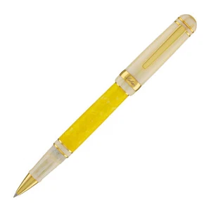 Laban 325 Rollerball Pen in Ginkgo Yellow- NEW in box - Picture 1 of 9