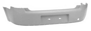 Parachoques Trasero Con Cartilla para Opel Vectra C 2005- - Imagen 1 de 3