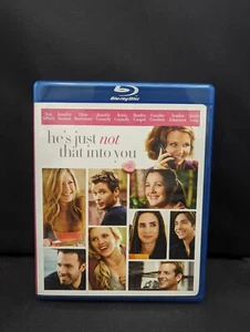 He's Just Not That Into You (Blu-ray Disc 2-Disc) Ben Affleck Jennifer Aniston - Imagen 1 de 1