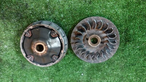 GILERA NEXUS 500 VARIATORE COMPLETO PULEGGIA - Foto 1 di 2