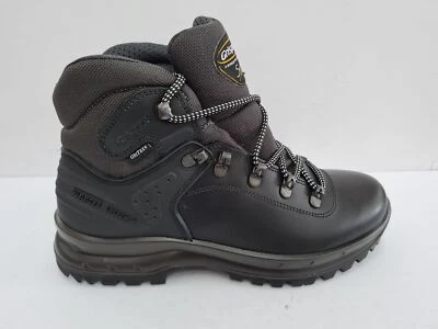 Grisport Trekkingschuhe, Combat mit Membran aus GRITEX-C6G (schwarz)