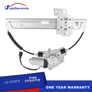 Window Regulator For Ford Escape 01-07 Mercury Mariner 05-07 Rear Driver / Left - Picture 1 of 10