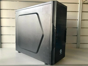 Pro Workstation v7 Desktop- i5 7600, 8GB DDR4 RAM, 256GB SSD, Windows 10 Pro - Picture 1 of 4