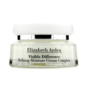 Elizabeth Arden Visible Difference Refining Moisture Cream Women 2.5oz - 75 ml - Picture 1 of 2