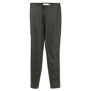 ICHI Damen Jeans Hose IHCOMANO Skinny Kunstleder black schwarz 31753 - Picture 1 of 2