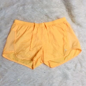 Pantalones Cortos Old Navy Para Mujer Ropa Activa Mediana Naranja Forrado Cordón Ligeros - Imagen 1 de 10