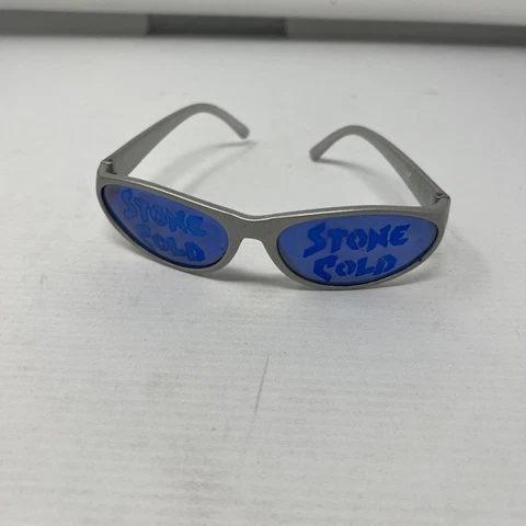 wwf stone cold steve austin sunglasses Cover