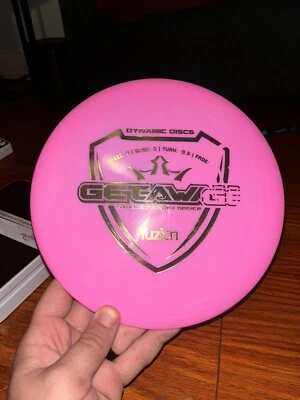 Dynamic Discs Gateway 172g Fuzion - Image 1 of 4