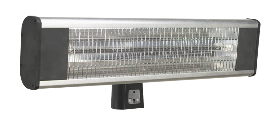 Sealey IWMH1809R High Efficiency Carbon Fibre Infrared Wall Heater 1800W - Image 1 of 1