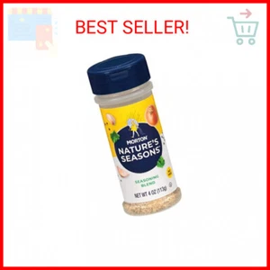 Morton, Nature's Seasons Seasoning Blend, 7.5 Oz - Picture 1 of 2