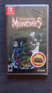 Dungeon Munchies - Nintendo Switch - Neu - OVP - Bild 1 von 2