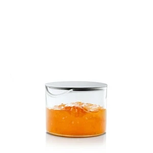 Blomus Basic Condiment Glass With Lid - 63619 - Picture 1 of 1