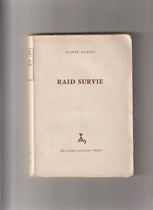 RAID SURVIE - Picture 1 of 1