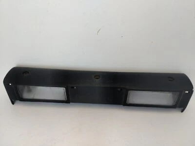 1970-1973 DATSUN 240Z ЗАДНИЙ ЛИЦЕНЗИОННЫЙ ФОНАРЬ КРЫШКА 130-24152 KOITO ЯПОНИЯ SAE L 69 OE - Изображение 1 из 4