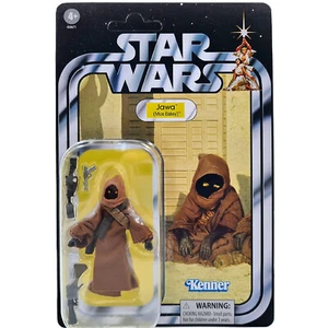 JAWA MOS EISLEY FIGUR VC342 STAR WARS VINTAGE COLLECTION HASBRO KENNER TEEKA OVP - Bild 1 von 3