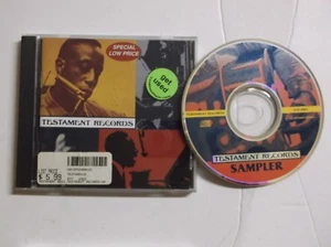 Testament Records Sampler Chicago Blues Artist (CD, Apr-1995, Testament (label)) - Picture 1 of 1