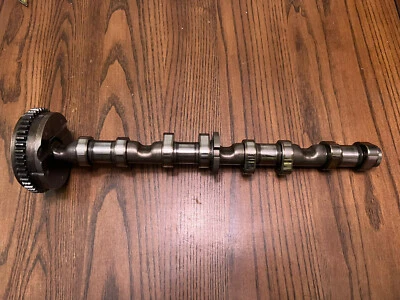Volkswagen Intake Camshaft 06H109088 OEM 09-16 Audi A4 VW Tiguan EOS CC 2.0 - Imagem 1 de 4