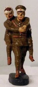 Elastolin Composition British Red Cross Soldier - Picture 1 of 2