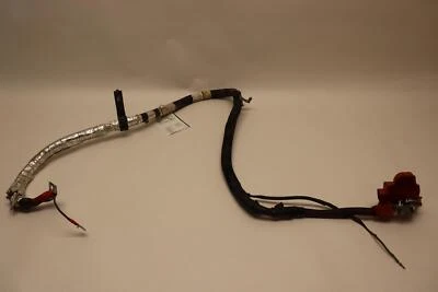 Ford F350 SD 2008-2010 6,4 L batería positiva terminal cable OEM Foto 1 de 4