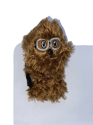 Peluche con gafas Star Wars Heroez Clipz Chewbacca 5 pulgadas % Foto 1 de 4