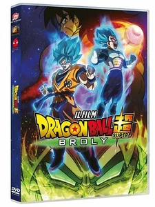 Dragon Ball Super - Broly DVD Anime Factory - Bild 1 von 1