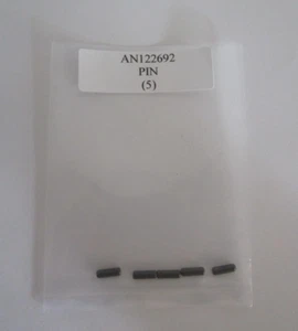 AN122692 Pin de Hombro 3/8" Longitud - Lote de 5 - Imagen 1 de 3