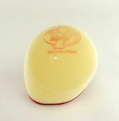 Filtro Aria Non Oliato DT-180-50NO Per Yamaha YZ 450 F 2003-2009 DT1 Racing Foto 1 de 4