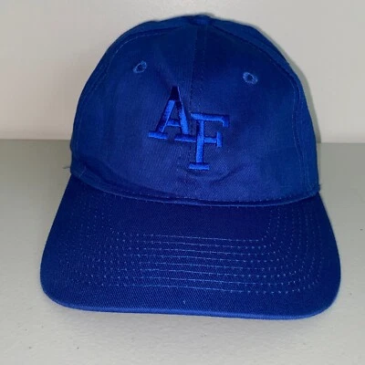 Кепка с ремешком Air Force Falcons Sing Second синяя - Изображение 1 из 4