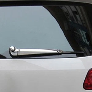 For Volkswagen VW Tiguan 2009-2016 SUV Chrome tail Rear window Wiper cover Trim - Picture 1 of 7