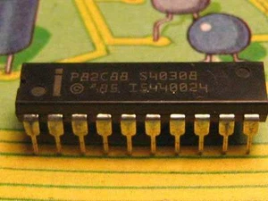 P82C88 IC 8MHZ CONTROL AND SYSTEM INTERFACE LOGIC 1PCS - Imagen 1 de 1