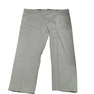 Lee Pants Extreme Comfort Khaki MVP Stretch Waistband Mens 50 x 29 Straight Leg - Picture 1 of 6