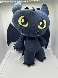Ohnezahn Plüsch How To Train Your Dragon nicht getestet verkauft wie besehen - Bild 1 von 5