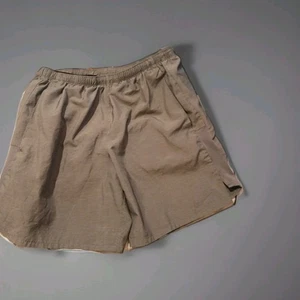 nike shorts mens grey running - Picture 1 of 6