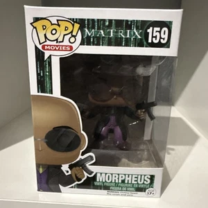 Funko Pop! Vinyl: The Matrix - Morpheus #159 - Bild 1 von 6