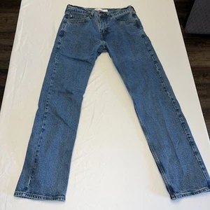 Signature by Levi Strauss Gold Label Straight Jeans Women’s 30x32 actual 30×31 - Picture 1 of 11