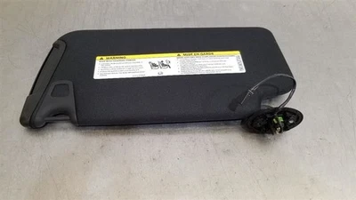 14 2014 CHRYSLER 300 СОЛНЦЕЗАЩИТНЫЙ КОЗЫРЕК ПРАВЫЙ ПАССАЖИРСКИЙ ЧЕРНЫЙ  - Изображение 1 из 4