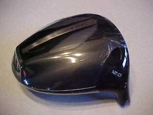 NEW TITLEIST  GT 1, 12.0 DRIVER HEAD ONLY, SUREFIT,   2024 MODEL, GT1 12 - Picture 1 of 8