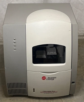 Módulo ESI de separación de alto rendimiento OptiMS Beckman Coulter CESI 8000 Plus Foto 1 de 4