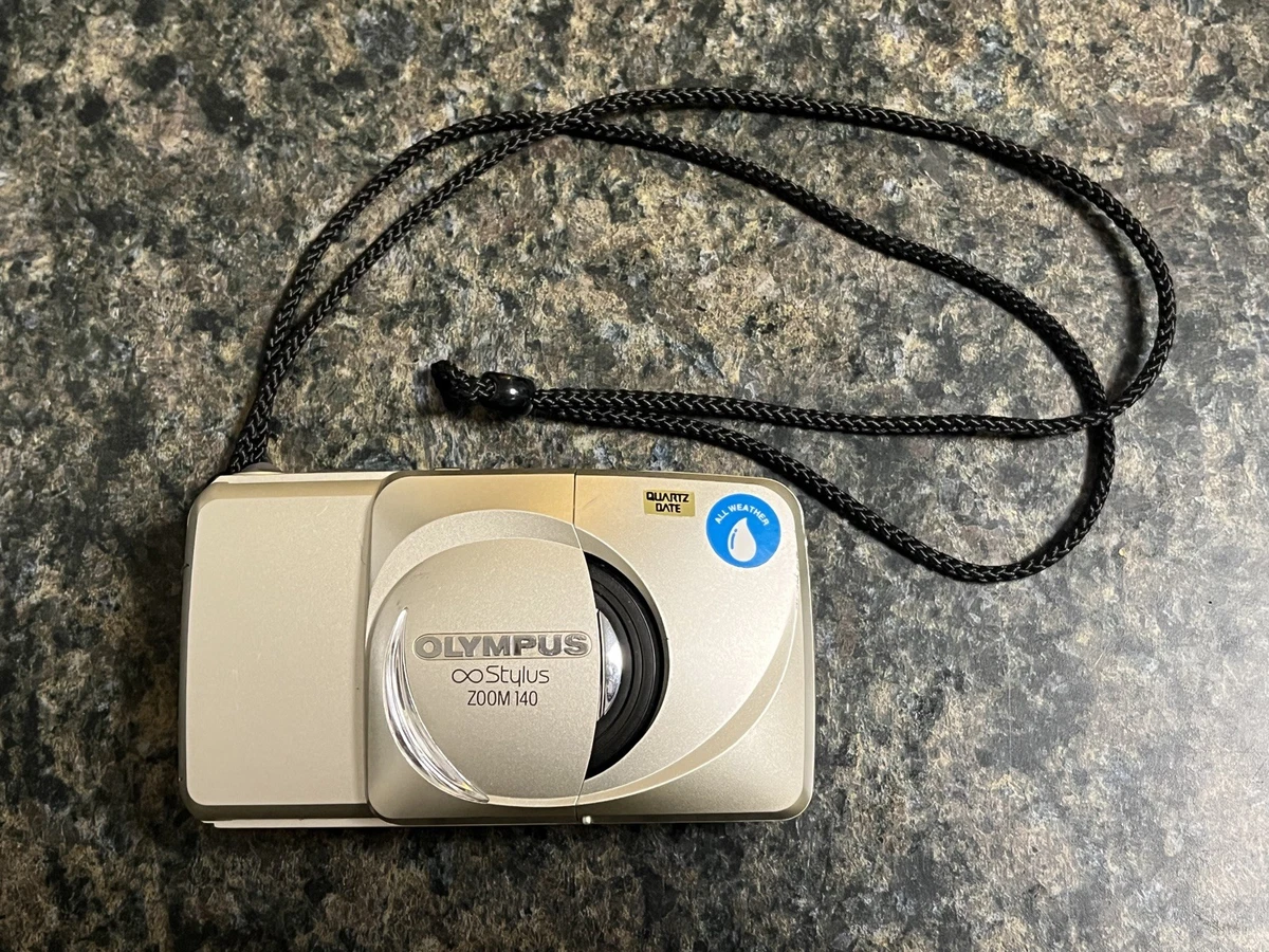 Olympus Stylus Zoom 140 Film Cameras for sale | eBay