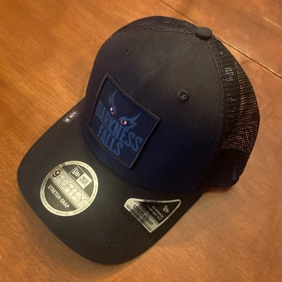 Бейсболка Baltimore Ravens New Era Darkness Falls черная 9СОРОК НОВАЯ с бирками - Изображение 1 из 4