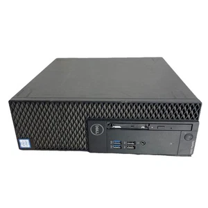 Dell Optiplex 3050 Core i5 Windows 10 Desktop PC Computer 8gb ohne Festplatte - Bild 1 von 7