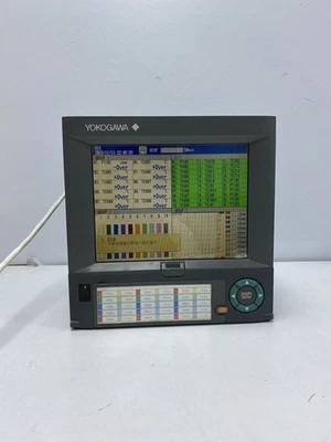 Yokogawa Daqstation DX2030 Digital Data Recorder SUFFIX -3-4-2/R1/AS1 - Bild 1 von 4