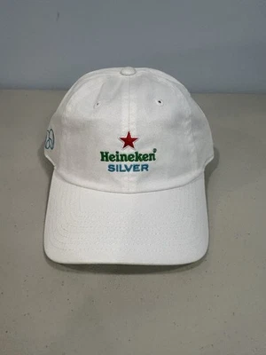 Gorra de tenis Heineken Silver US Open 2024 exclusiva Foto 1 de 4