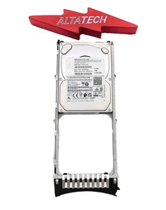 IBM 02PX539 2.4TB 10K 2.5" SAS HDD V5000 Hard Disk Drive - Picture 1 of 8