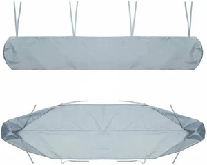 Robusta Custodia per Tenda Da Sole, Protezione Impermeabile per Tende Da Sole Da - Foto 1 di 12