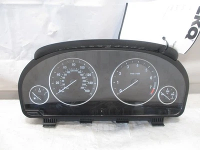 BMW 535i 2011 velocímetro Speedo Cluster 109 k OEM Foto 1 de 4