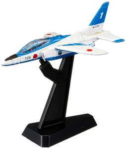 TAKARA TOMY tomica PREMIUM Minicar Air Self-Defense Force T-4 Blue Impulse - Foto 1 di 3