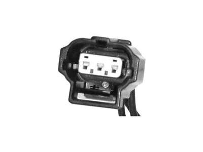 For Ford F350 Super Duty Brake Fluid Level Sensor Connector Motorcraft 94842WKZY - Image 1 of 2