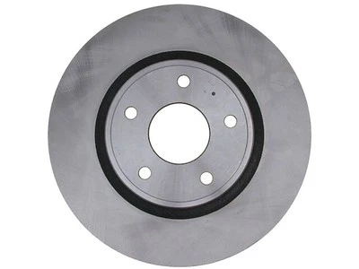 For 2012-2020 Dodge Journey Brake Rotor Rear AC Delco 17189CSWV 2013 2014 2015 - Image 1 of 2