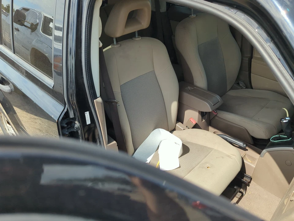 2007-2007 Jeep Patriot Passenger Front Seat Oem N34QE Foto 1 de 1